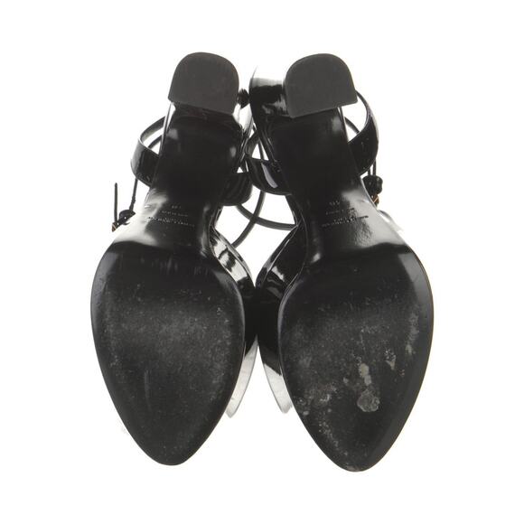 ❤️Saint Laurent Patent Leather Heels❤️ - Picture 5 of 5